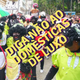 Black YouTubers mounted a campaign against the Domesticas do Lixo Carnival group. (AD Junior)